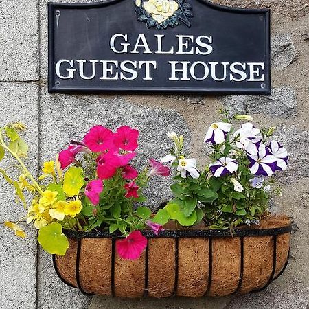 Gales Guesthouse แอเบอร์ดีน ภายนอก รูปภาพ