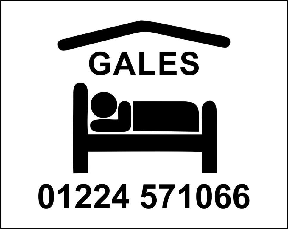 Gales Guesthouse แอเบอร์ดีน ภายนอก รูปภาพ