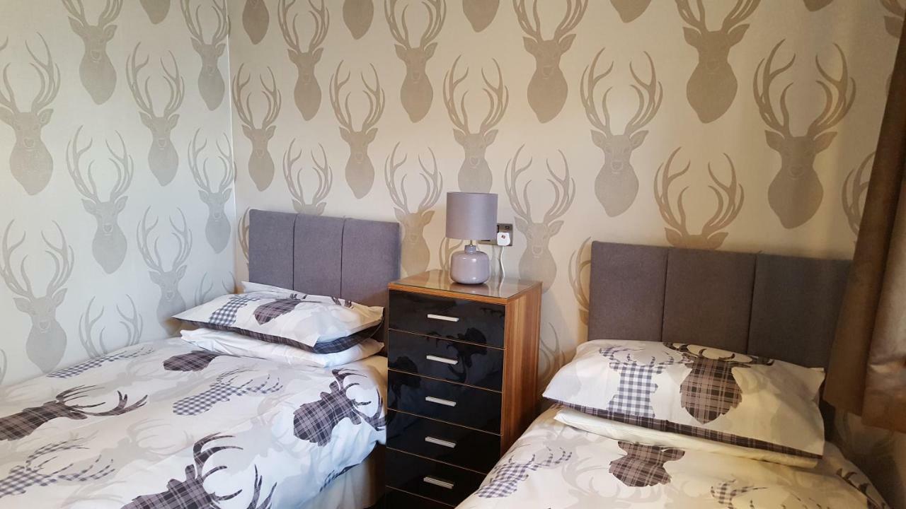 Gales Guesthouse แอเบอร์ดีน ภายนอก รูปภาพ