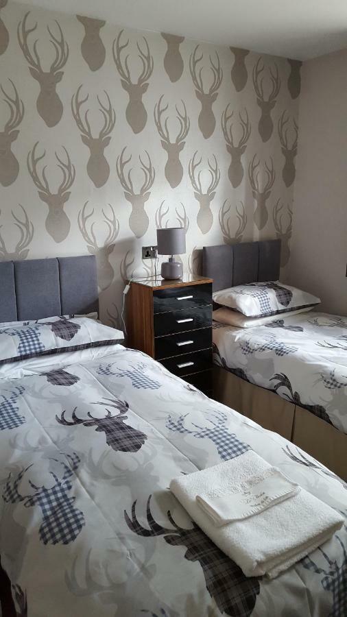 Gales Guesthouse แอเบอร์ดีน ภายนอก รูปภาพ